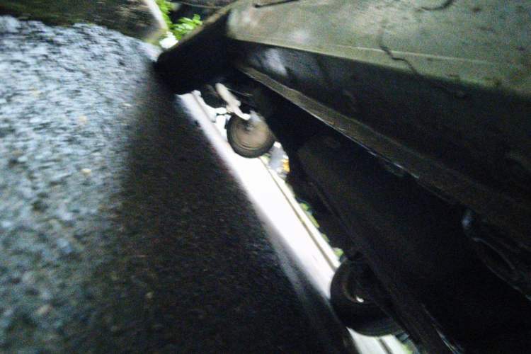 Used Wuling Hongguang MINIEV 2020 Freedom Version Lithium Iron Phosphate Chassis Front Right