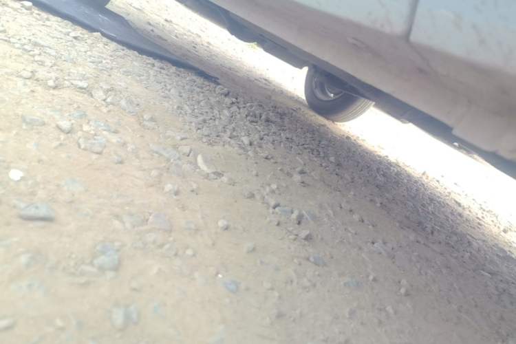 Used Wuling Hongguang MINIEV 2020 Freedom Version Lithium Iron Phosphate Chassis Front Right