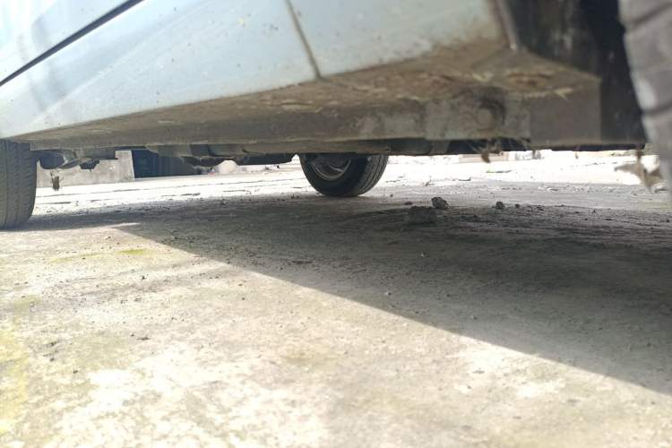 Used Wuling Hongguang MINIEV 2020 Enjoyment Model Lithium Iron Phosphate Chassis Front Right