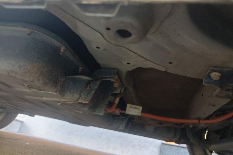 Used Wuling Hongguang MINIEV 2020 Enjoy Edition Lithium-Ion Battery Chassis Front Right