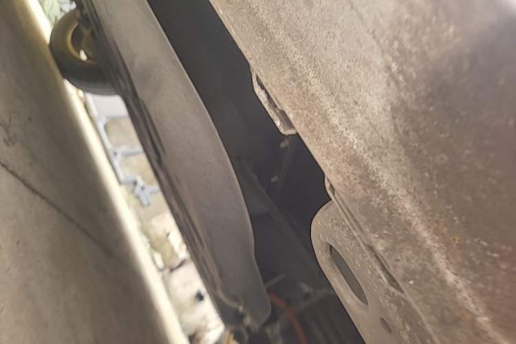 Used Wuling Hongguang MINIEV 2020 Zizai Version Lithium-NMC Chassis Front Right