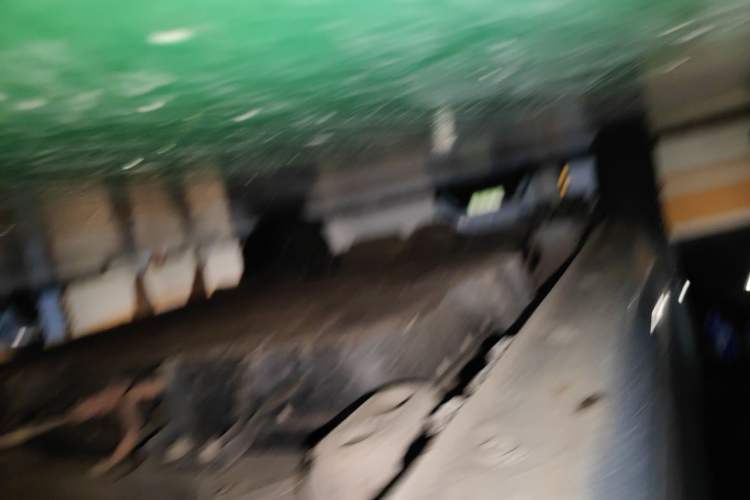 Used Wuling Hongguang MINIEV 2020 Enjoyment Model Lithium Iron Phosphate Chassis Front Right