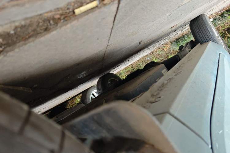 Used Wuling Hongguang MINIEV 2020 Freedom Version Lithium Iron Phosphate Chassis Front Right