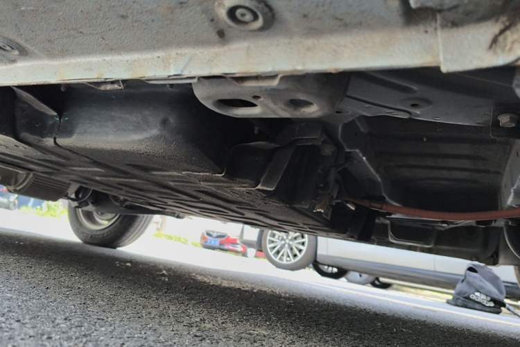 Used Wuling Hongguang MINIEV 2020 Enjoyment Model Lithium Iron Phosphate Chassis Front Right