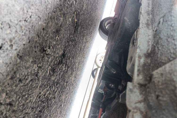 Used Wuling Hongguang MINIEV 2020 Enjoyment Model Lithium Iron Phosphate Chassis Front Right