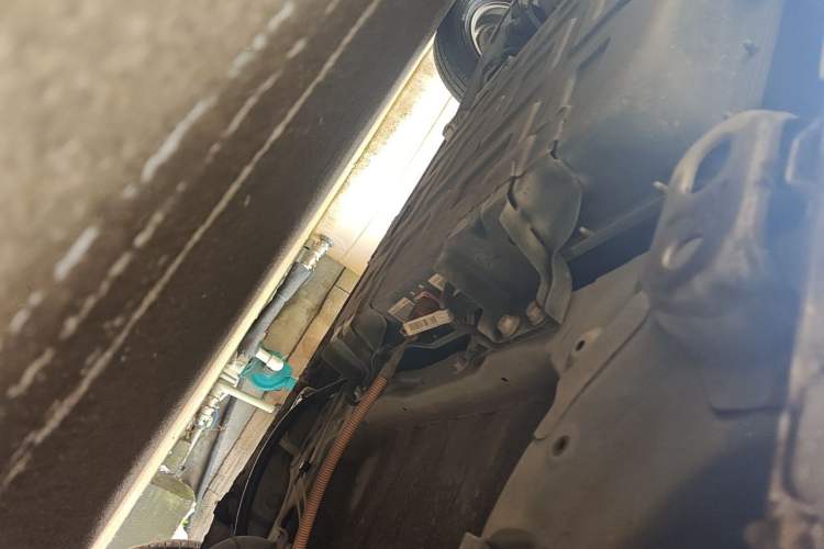 Used Wuling Hongguang MINIEV 2020 Enjoyment Model Lithium Iron Phosphate Chassis Front Right