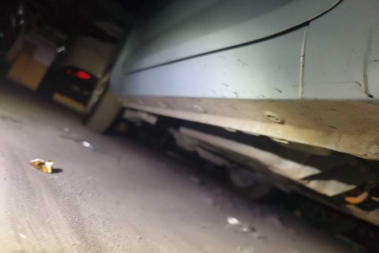 Used Wuling Hongguang MINIEV 2020 Freedom Version Lithium Iron Phosphate Chassis Front Right