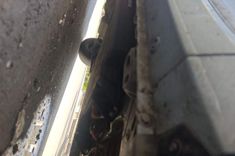 Used Wuling Hongguang MINIEV 2020 Freedom Version Lithium Iron Phosphate Chassis Front Right