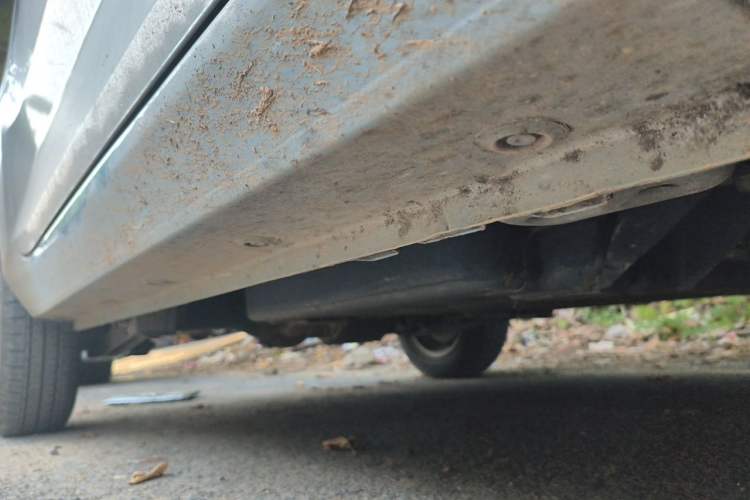Used Wuling Hongguang MINIEV 2020 Freedom Version Lithium Iron Phosphate Chassis Front Right