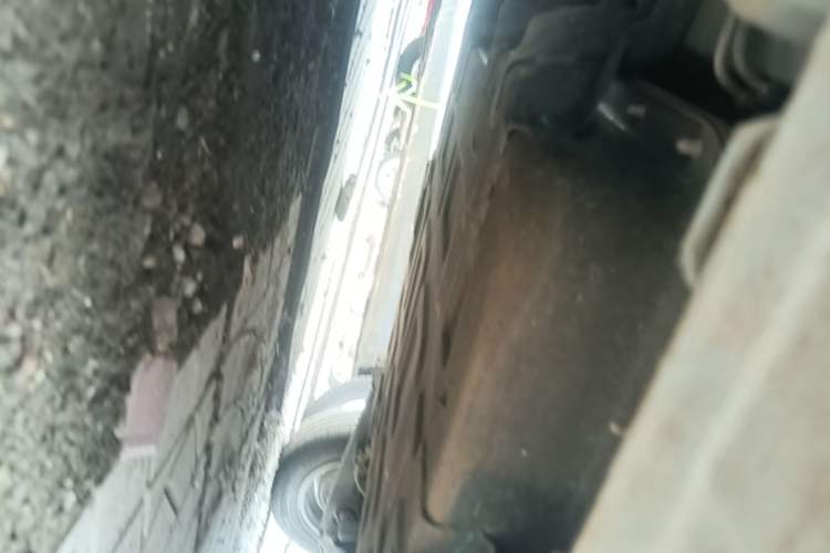 Used Wuling Hongguang MINIEV 2020 Enjoyment Model Lithium Iron Phosphate Chassis Front Right