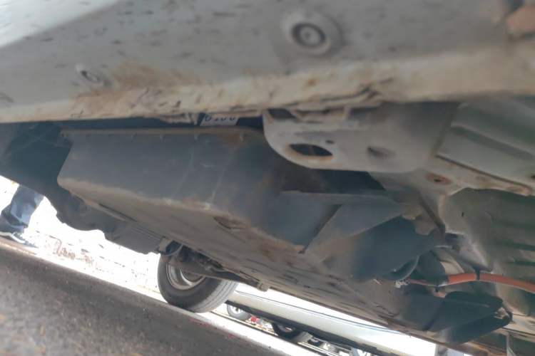 Used Wuling Hongguang MINIEV 2020 Freedom Version Lithium Iron Phosphate Chassis Front Right