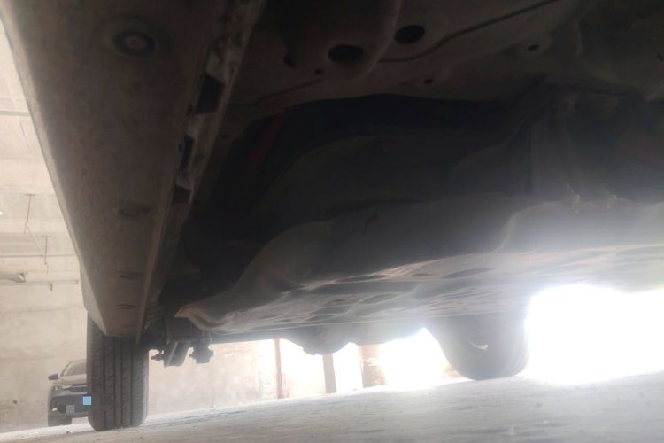 Used Wuling Hongguang MINIEV 2020 Enjoy Edition Lithium-Ion Battery Chassis Front Right