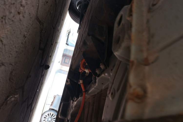 Used Wuling Hongguang MINIEV 2020 Freedom Version Lithium Iron Phosphate Chassis Front Right