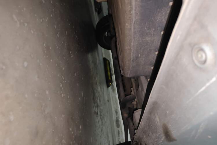Used Wuling Hongguang MINIEV 2020 Freedom Version Lithium Iron Phosphate Chassis Front Right