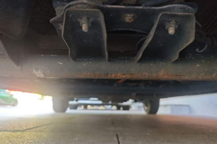 Used Wuling Hongguang MINIEV 2020 Enjoy Edition Lithium-Ion Battery Chassis Front