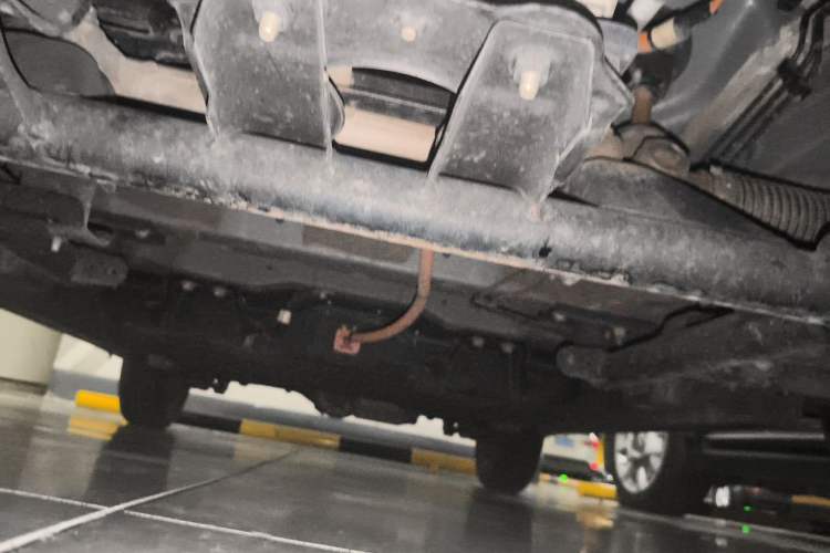 Used Wuling Hongguang MINIEV 2020 Enjoyment Model Lithium Iron Phosphate Chassis Front