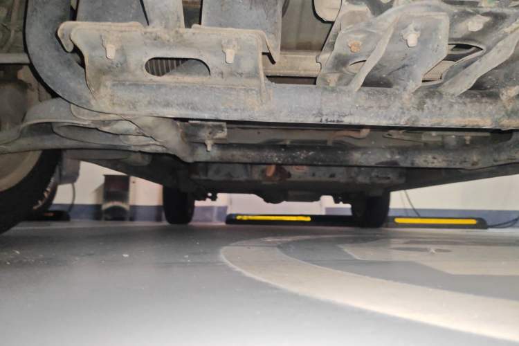 Used Wuling Hongguang MINIEV 2020 Freedom Version Lithium Iron Phosphate Chassis Front