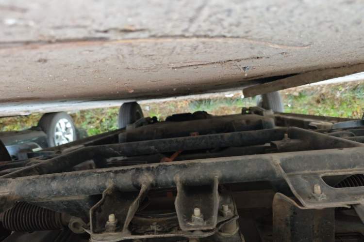Used Wuling Hongguang MINIEV 2020 Freedom Version Lithium Iron Phosphate Chassis Front