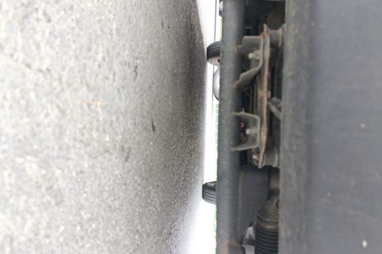 Used Wuling Hongguang MINIEV 2020 Enjoyment Model Lithium Iron Phosphate Chassis Front