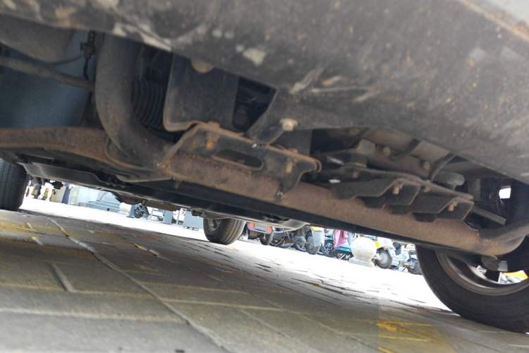 Used Wuling Hongguang MINIEV 2020 Freedom Version Lithium Iron Phosphate Chassis Front
