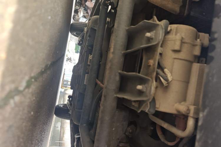 Used Wuling Hongguang MINIEV 2020 Enjoyment Model Lithium Iron Phosphate Chassis Front