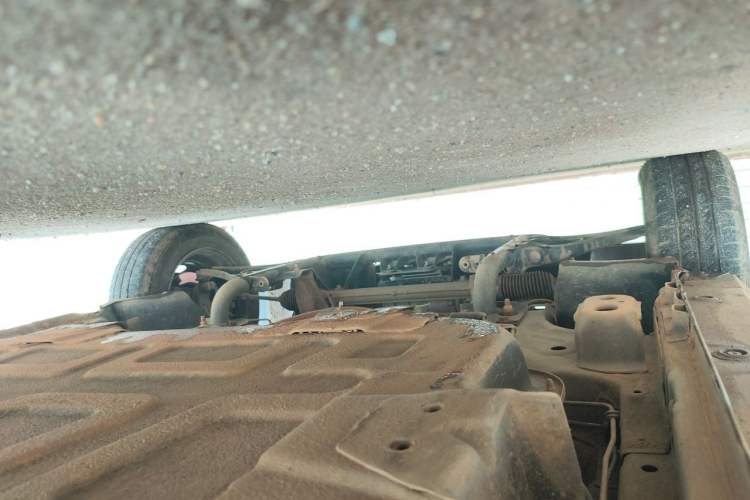 Used Wuling Hongguang MINIEV 2020 Enjoyment Model Lithium Iron Phosphate Chassis Front