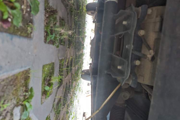 Used Wuling Hongguang MINIEV 2020 Enjoyment Model Lithium Iron Phosphate Chassis Front