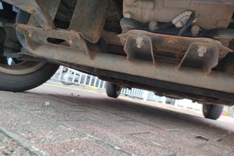 Used Wuling Hongguang MINIEV 2020 Freedom Version Lithium Iron Phosphate Chassis Front