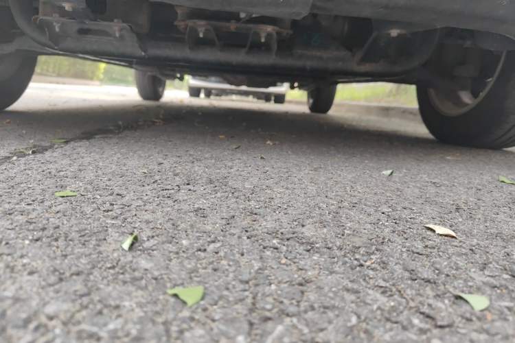 Used Wuling Hongguang MINIEV 2020 Enjoyment Model Lithium Iron Phosphate Chassis Front