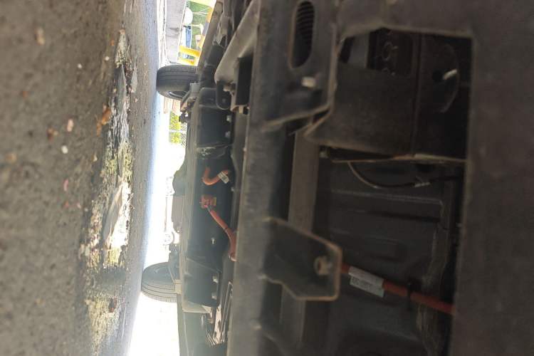 Used Wuling Hongguang MINIEV 2020 Freedom Version Lithium Iron Phosphate Chassis Front