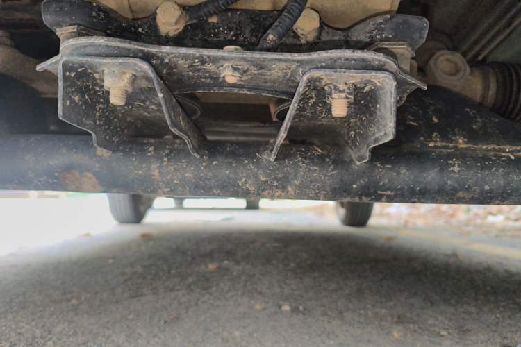 Used Wuling Hongguang MINIEV 2020 Freedom Version Lithium Iron Phosphate Chassis Front
