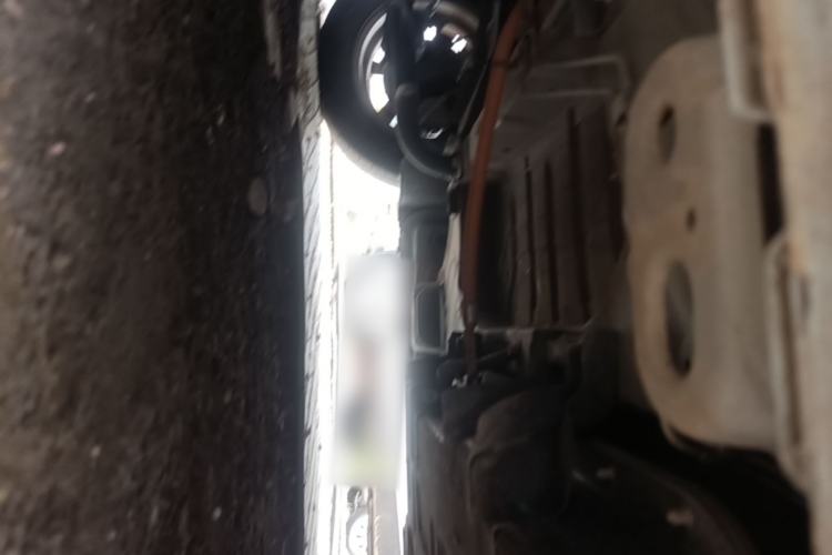 Used Wuling Hongguang MINIEV 2020 Enjoyment Model Lithium Iron Phosphate Chassis Front