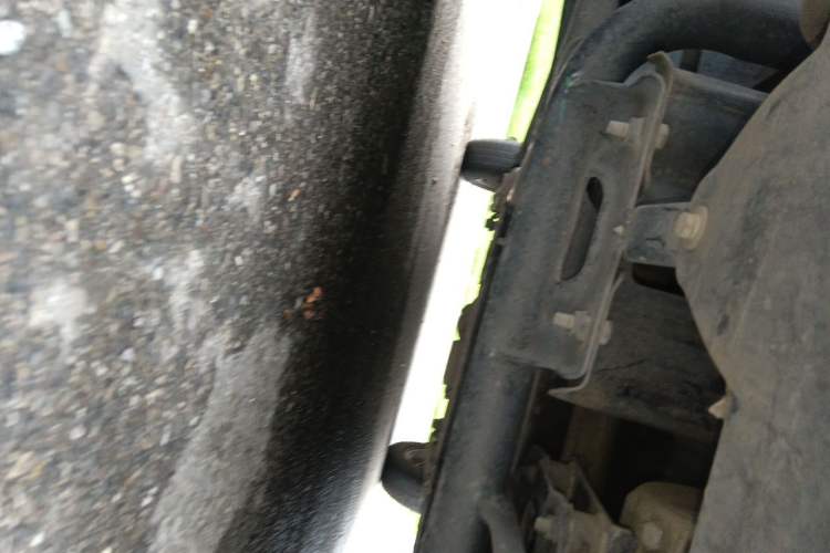 Used Wuling Hongguang MINIEV 2020 Enjoyment Model Lithium Iron Phosphate Chassis Front