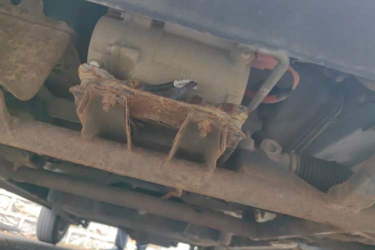 Used Wuling Hongguang MINIEV 2020 Freedom Version Lithium Iron Phosphate Chassis Front