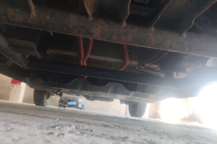 Used Wuling Hongguang MINIEV 2020 Enjoy Edition Lithium-Ion Battery Chassis Front