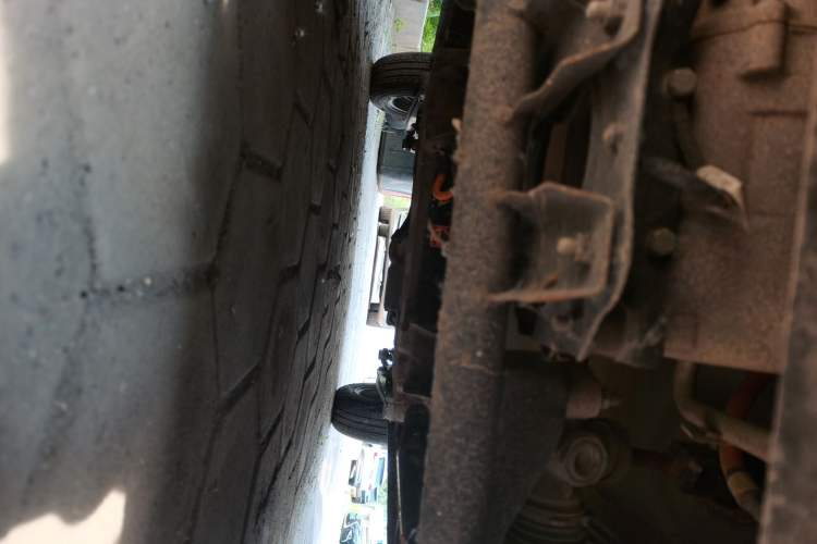 Used Wuling Hongguang MINIEV 2020 Freedom Version Lithium Iron Phosphate Chassis Front