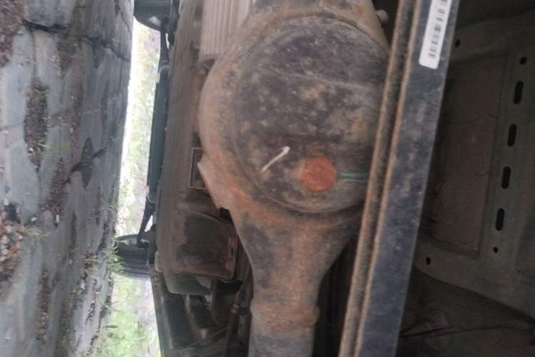 Used Wuling Hongguang MINIEV 2020 Freedom Version Lithium Iron Phosphate Chassis Rear