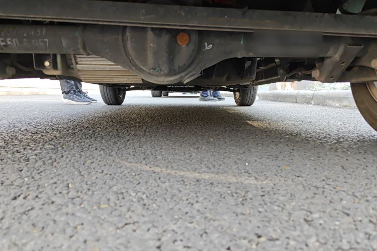 Used Wuling Hongguang MINIEV 2020 Freedom Version Lithium Iron Phosphate Chassis Rear