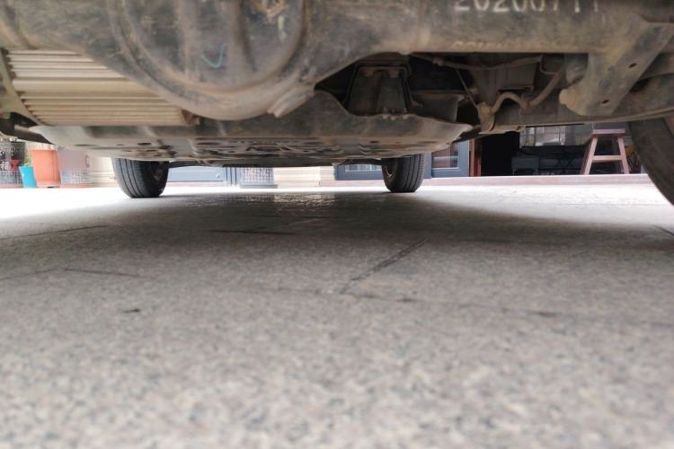 Used Wuling Hongguang MINIEV 2020 Enjoy Edition Lithium-Ion Battery Chassis Rear