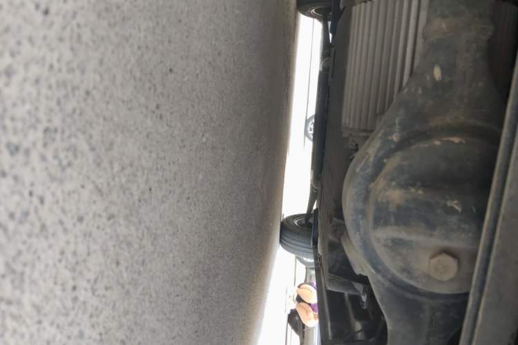 Used Wuling Hongguang MINIEV 2020 Freedom Version Lithium Iron Phosphate Chassis Rear