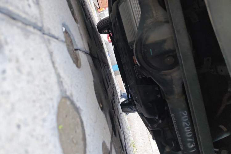 Used Wuling Hongguang MINIEV 2020 Enjoy Edition Lithium-Ion Battery Chassis Rear