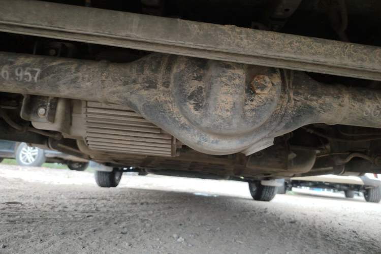 Used Wuling Hongguang MINIEV 2020 Enjoyment Model Lithium Iron Phosphate Chassis Rear