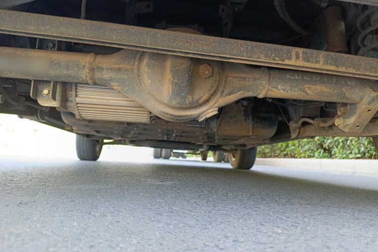 Used Wuling Hongguang MINIEV 2020 Enjoy Edition Lithium-Ion Battery Chassis Rear