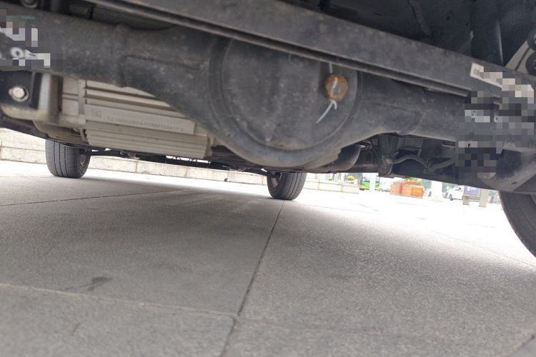 Used Wuling Hongguang MINIEV 2020 Enjoyment Model Lithium Iron Phosphate Chassis Rear