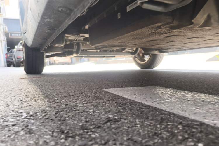 Used Wuling Hongguang MINIEV 2020 Freedom Version Lithium Iron Phosphate Chassis Rear Left
