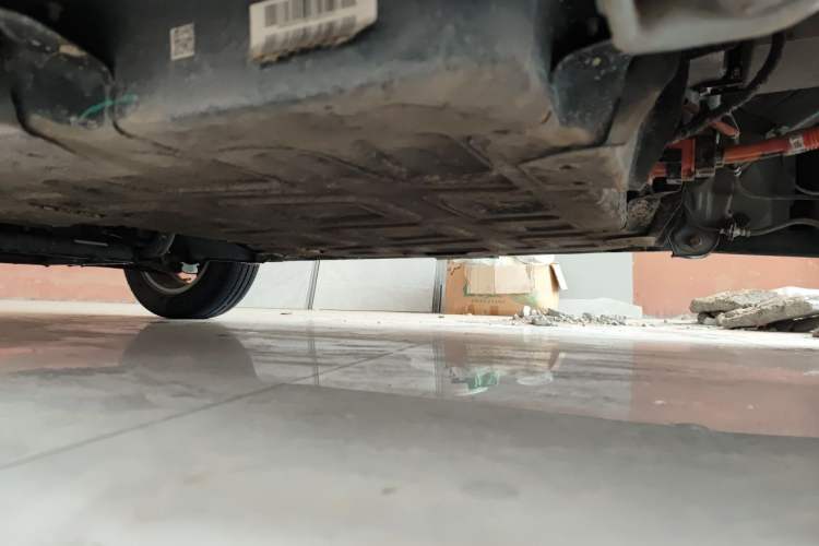 Used Wuling Hongguang MINIEV 2020 Easy Version Lithium-Ion Battery Chassis Rear Left