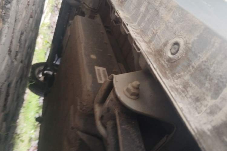 Used Wuling Hongguang MINIEV 2020 Freedom Version Lithium Iron Phosphate Chassis Rear Left