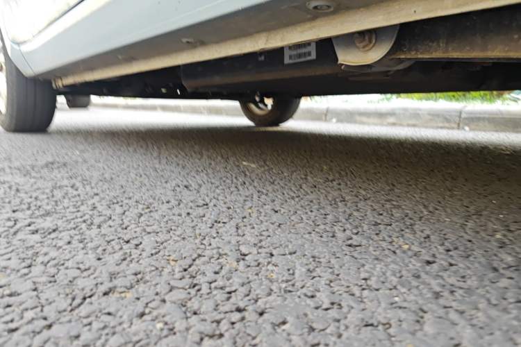 Used Wuling Hongguang MINIEV 2020 Freedom Version Lithium Iron Phosphate Chassis Rear Left