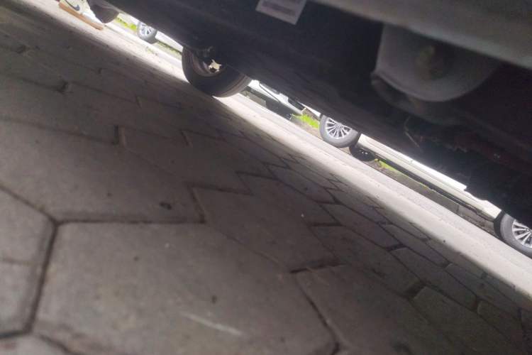Used Wuling Hongguang MINIEV 2020 Zizai Version Lithium-NMC Chassis Rear Left