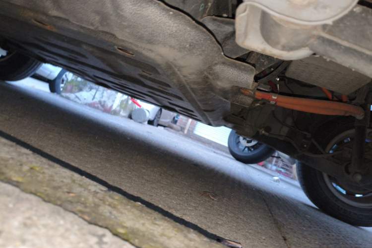Used Wuling Hongguang MINIEV 2020 Freedom Version Lithium Iron Phosphate Chassis Rear Left